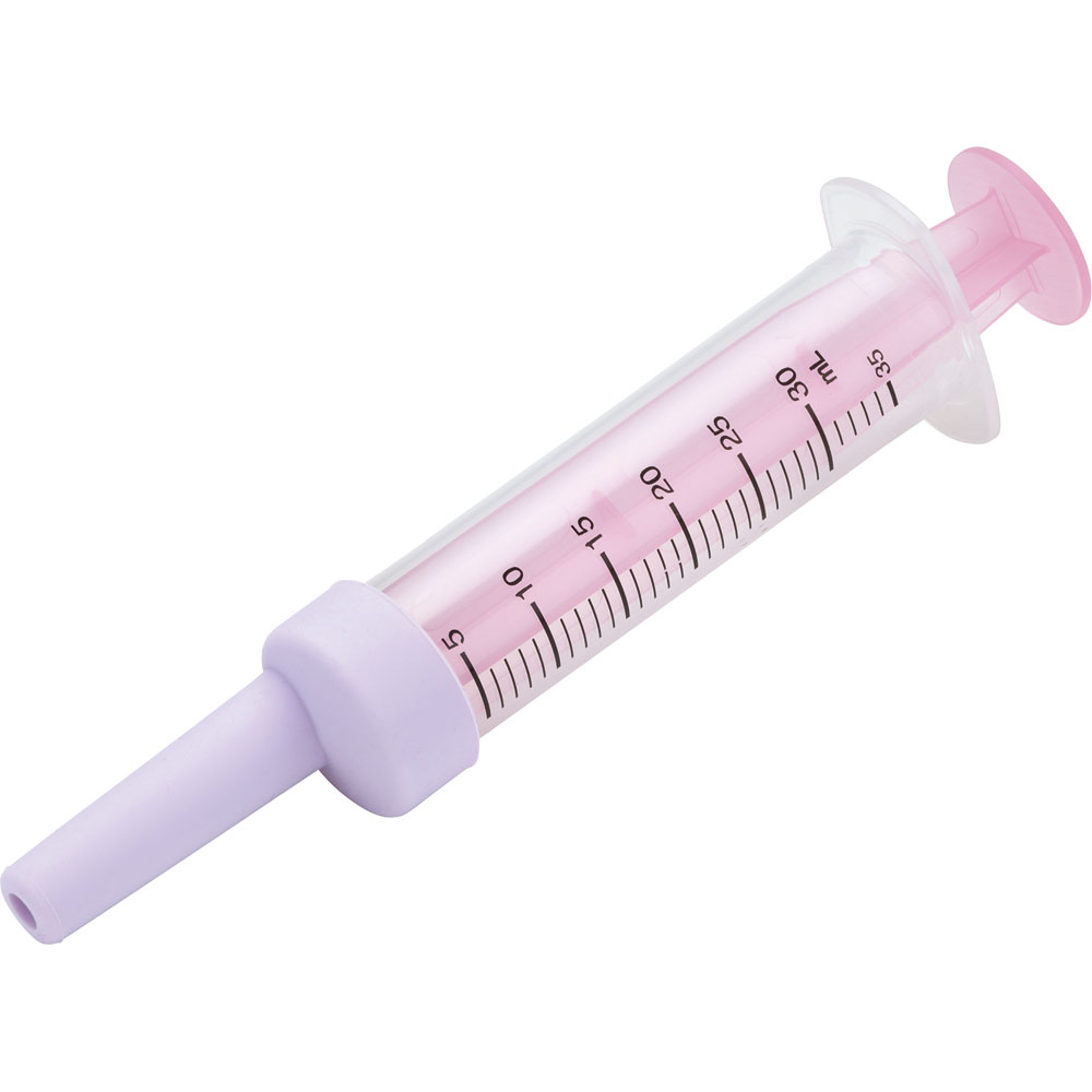 キャップ付き　３０ｍｌ