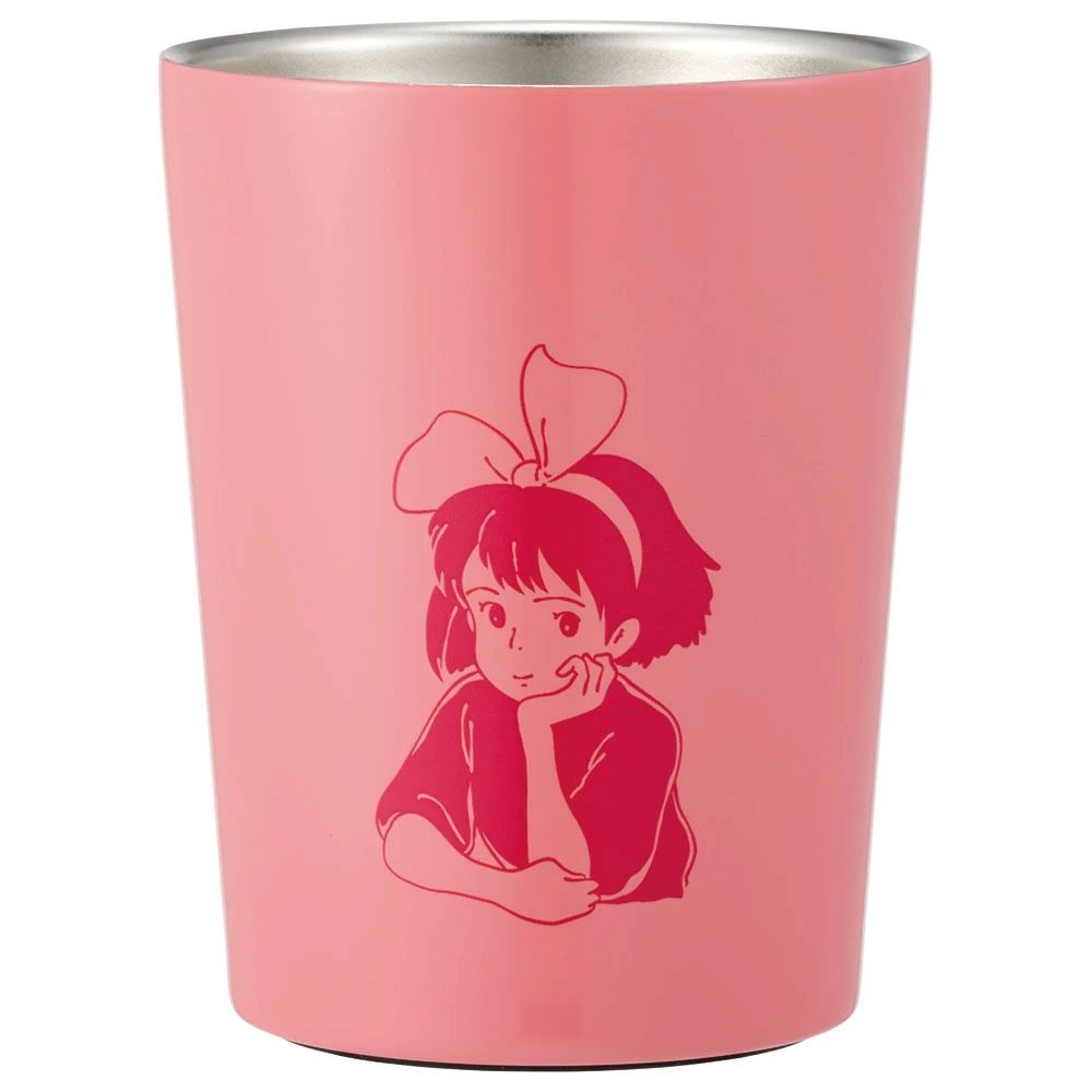 コンビニコーヒータンブラー S/240ml魔女の宅急便（キキ