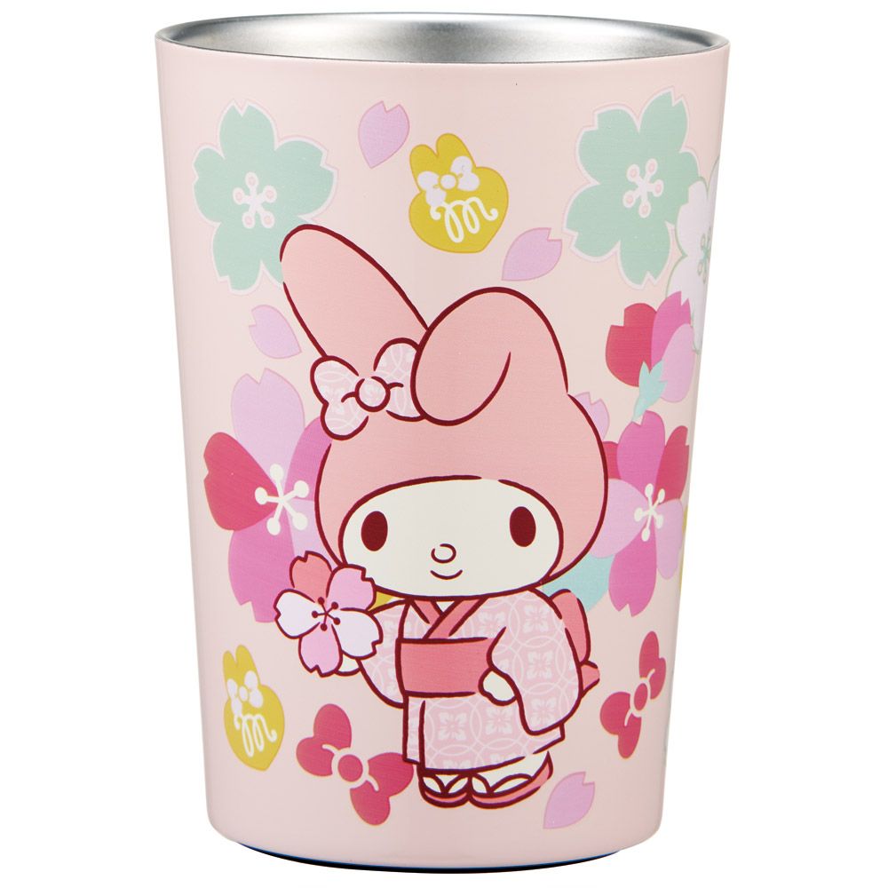 マイメロディ　桜
