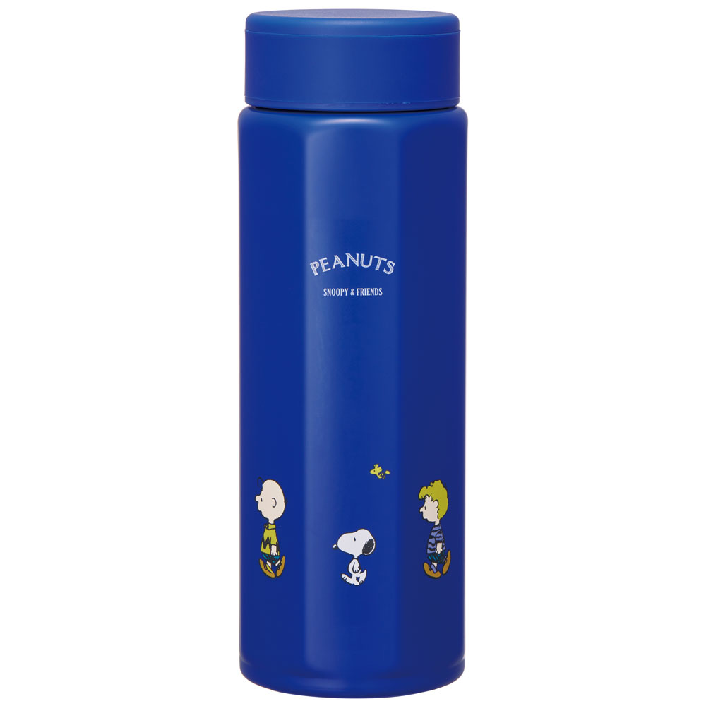 VILLERÉVE ブランデー 八角形ボトル 八角形 ステンレス マグ ボトル 水筒 500 500ml 直飲み 保温 保冷