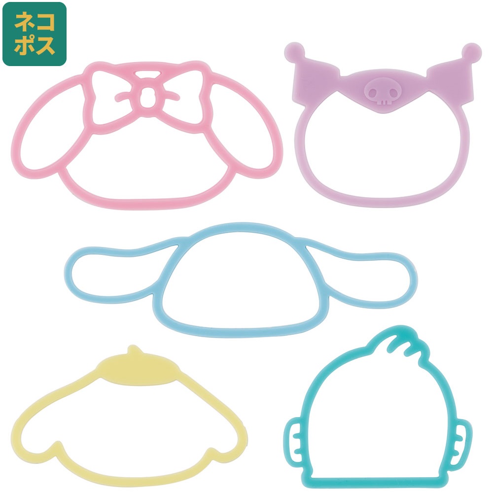 サンリオキャラクター　A