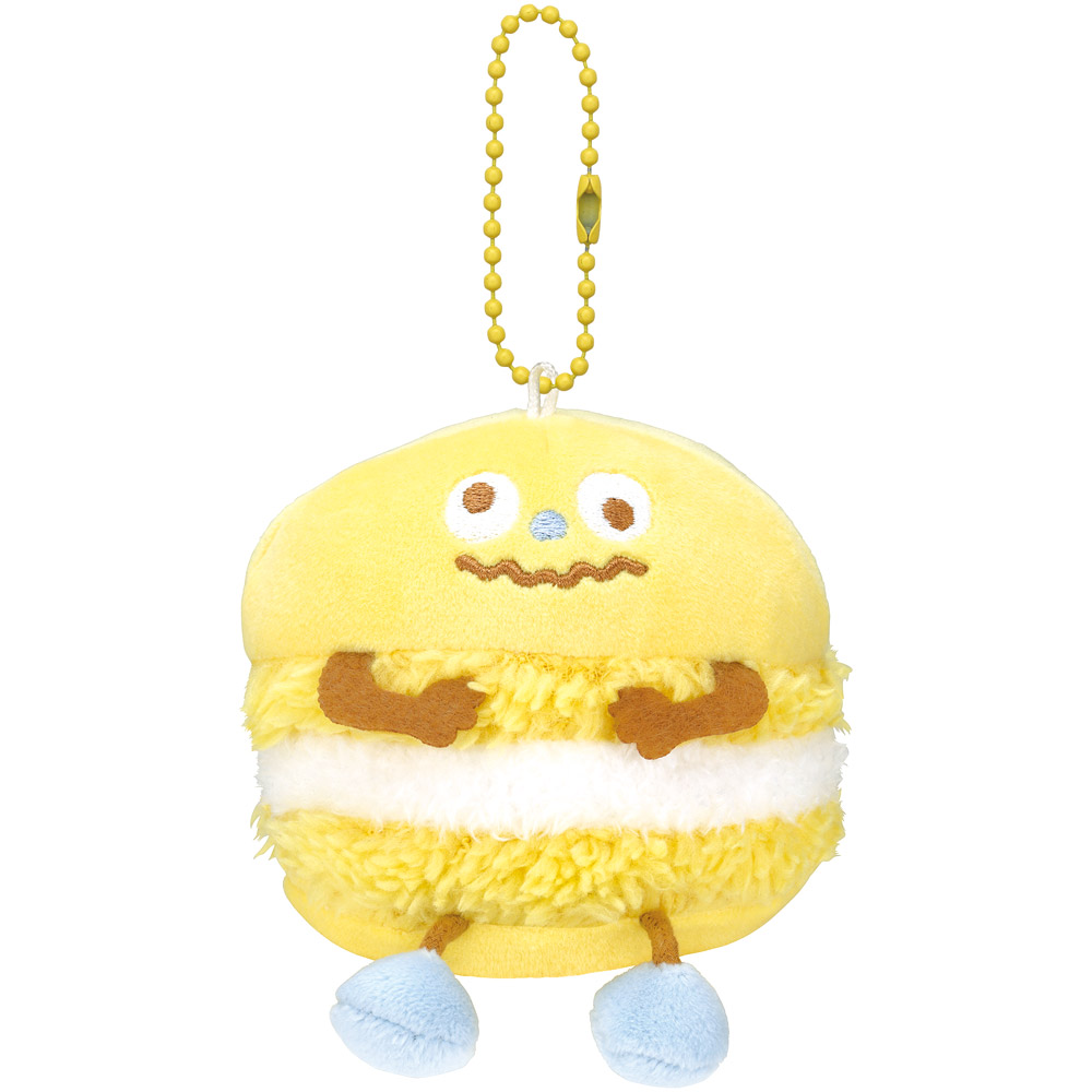 マカロン　レモン