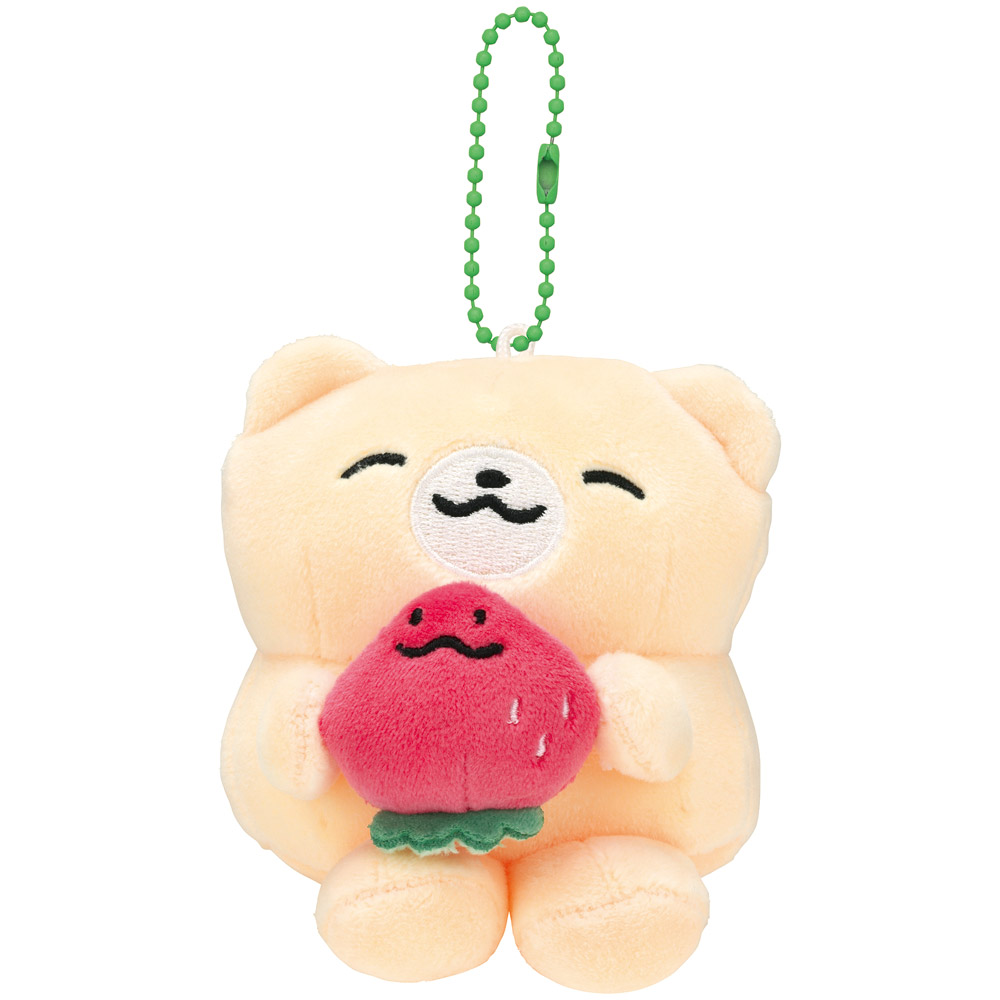 いちごペアっぺ