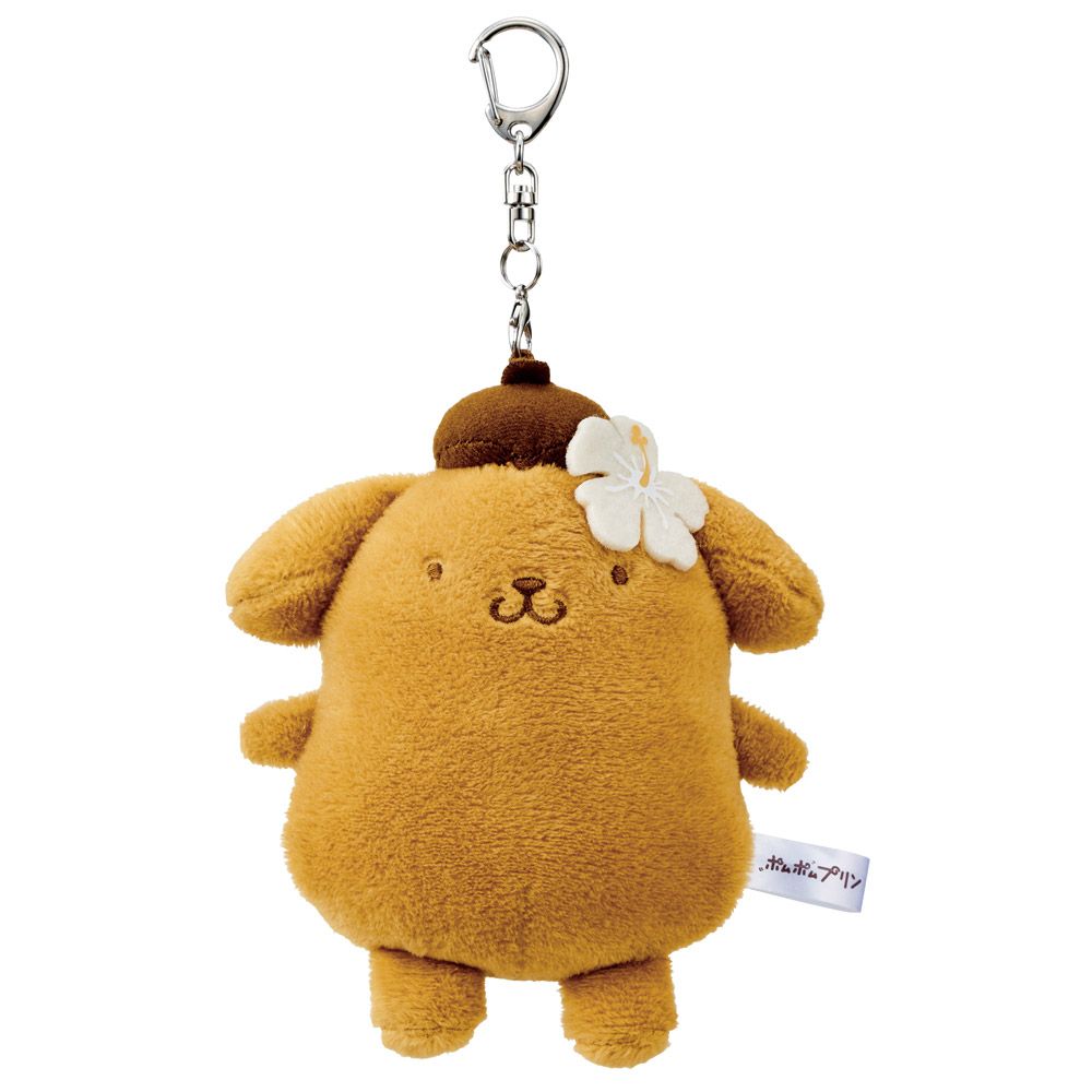 プリン　日焼け