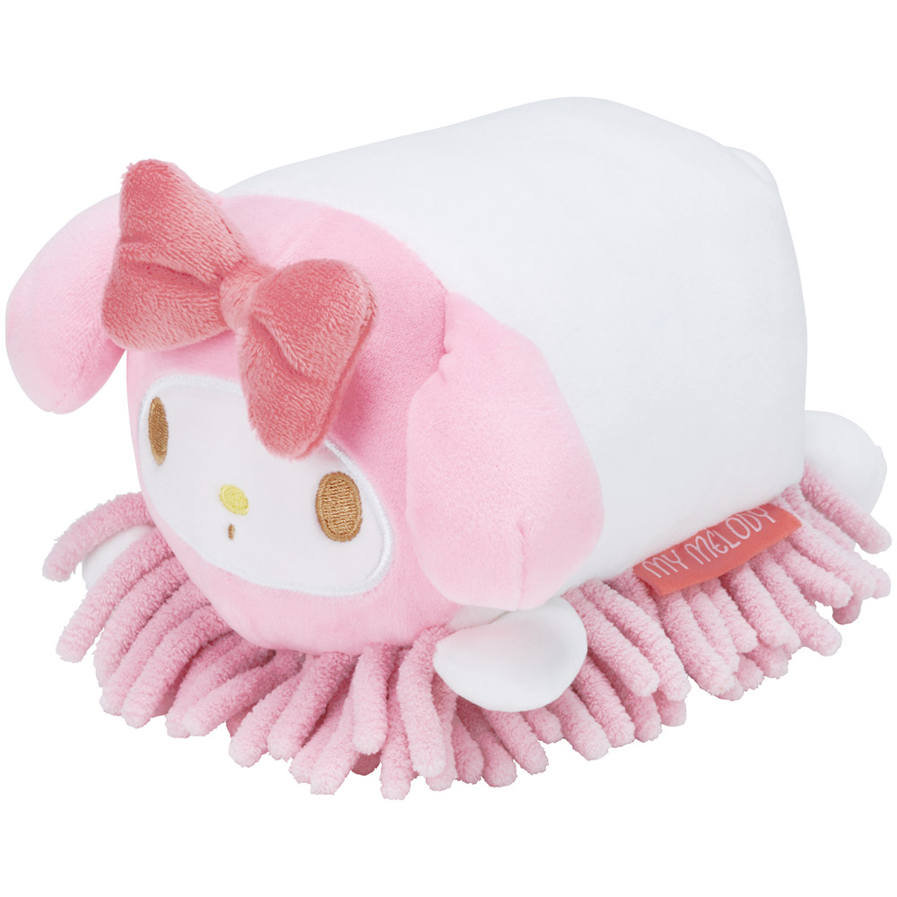 ぬいぐるみ モップ 掃除 おそうじ 用品 グッズ かわいい キャラクター