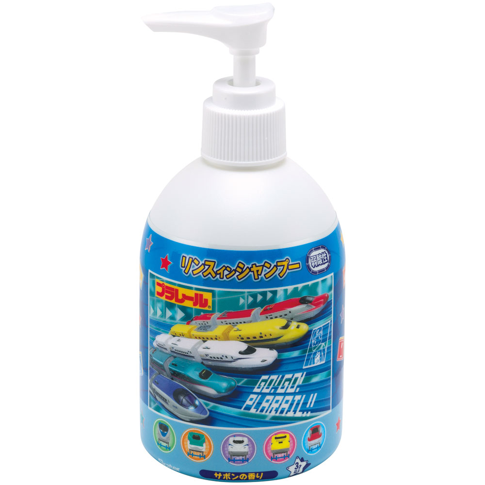 【未開封】【レトロ】コロコロパニックリンスインシャンプー　ボンバーマン リンスインシャンプー 250ml 弱酸性 こども キッズ キャラクター