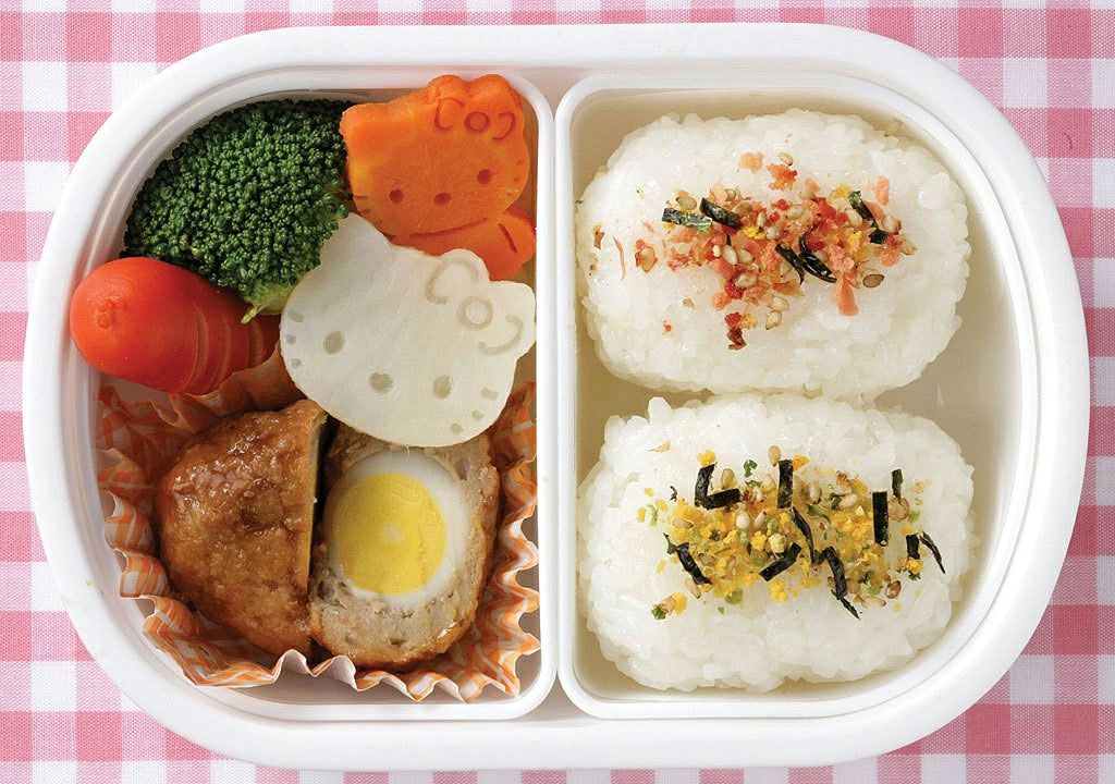 スケーター 野菜抜き型 2個セット キャラクターランチ クッキー型 顔型 製菓 野菜 やさい クッキー クッキーサンド 型 キティ キティちゃん 抜き型 人参
