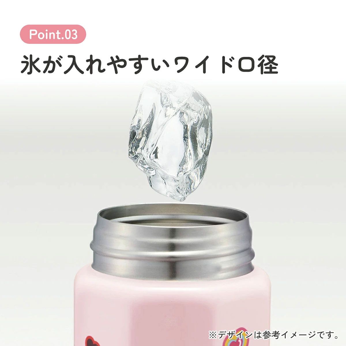 【送料無料】八角形 ステンレス マグボトル 水筒 350ml 保冷 保温 直飲み 大人 キャラクター skater スケーター STO4 パワーパフガールズ グッズ
