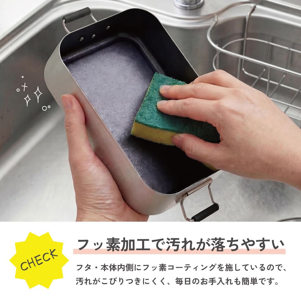 スケーター アルミ 弁当箱 1000ml 1段 食洗機対応 大容量 大きめ 大人 中学生 高校生 フッ素 AFT10BN skater アッシュ カラー シルバー キッズドア【一段 アルミ お弁当箱 ランチボックス ふわっと盛れる おしゃれ ドーム型】