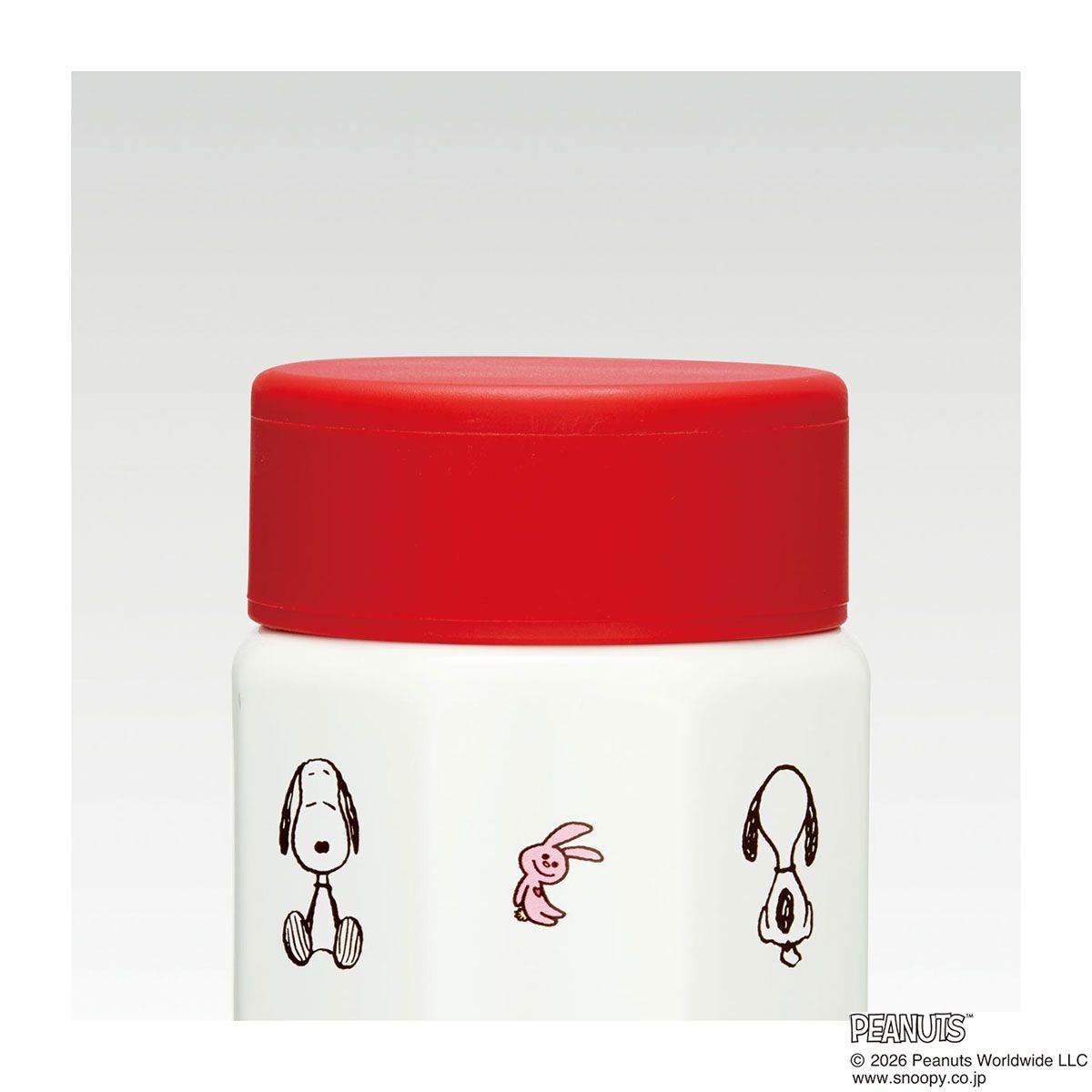 スケーター 水筒 500ml ステンレス 保冷 保温 直飲み 八角形 マグボトル 大人 キャラクター skater STO5 スヌーピー ベル SNOOPY ピーナッツ 女性【ステンレスボトル マグ ボトル 500 子供 かわいい】