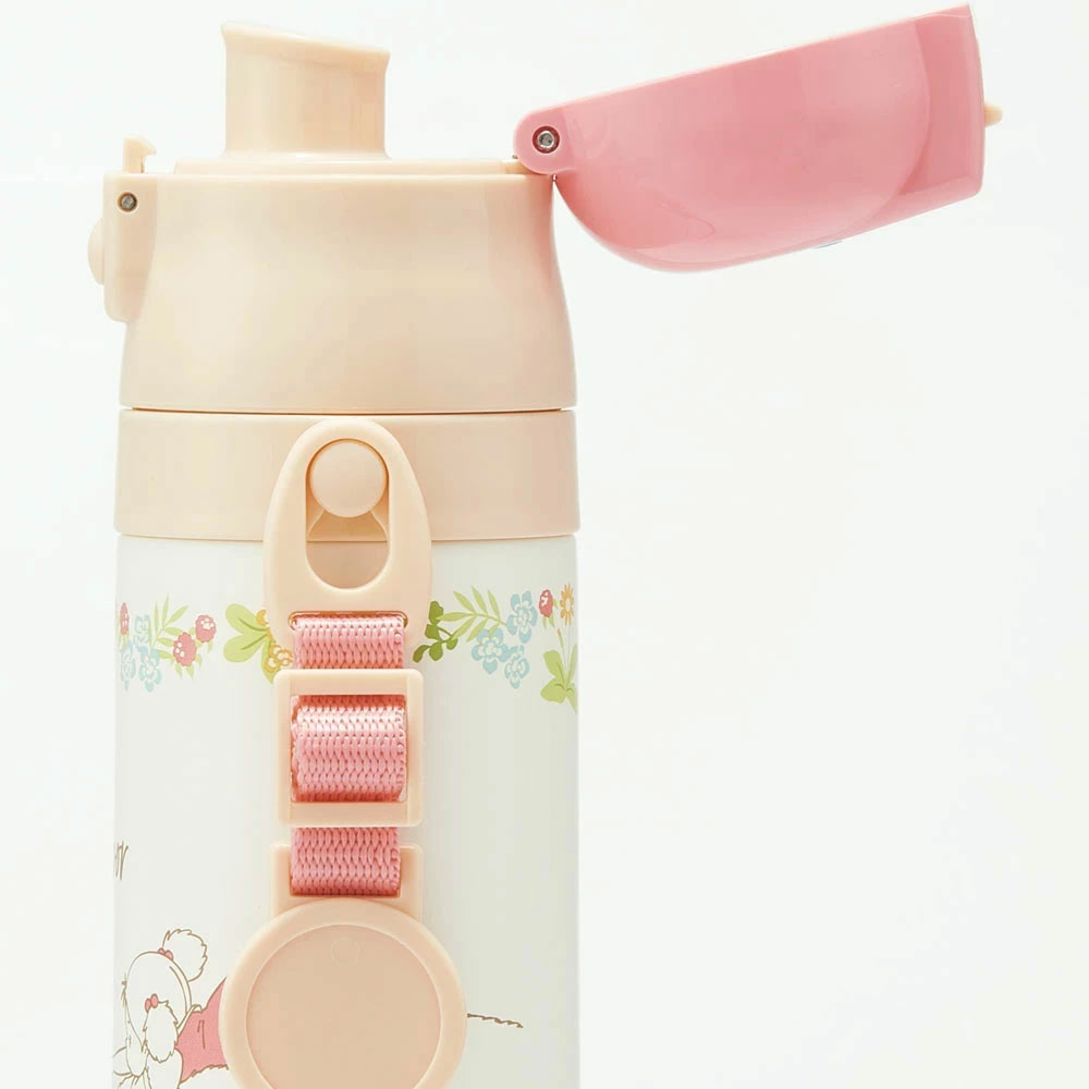 【送料無料】2WAYステンレスボトル 350ml/420mlトトロメイといっしょ/SKDC3_4973307630378