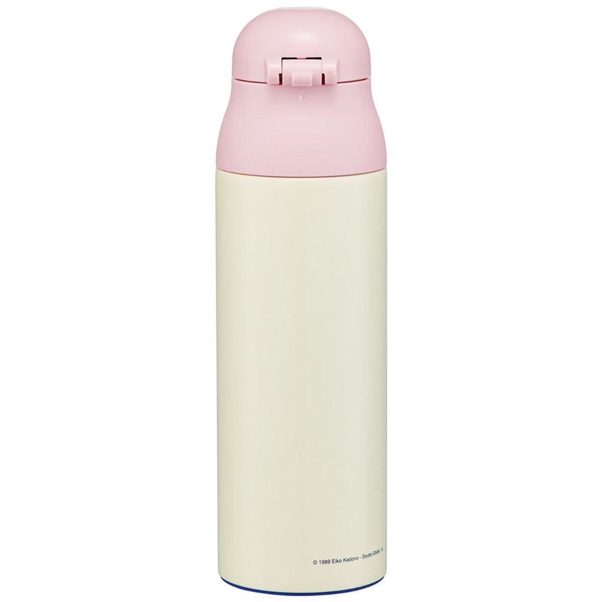 【送料無料】スケーター 水筒 500ml 直飲み 保温 保冷 ステンレス マグ ボトル ロック 付き ワンプッシュ skater SDPC5 魔女の宅急便 ジジ スタジオジブリ 女性【ステンボトル ダイレクト ステンレスマグ 蓋付き】