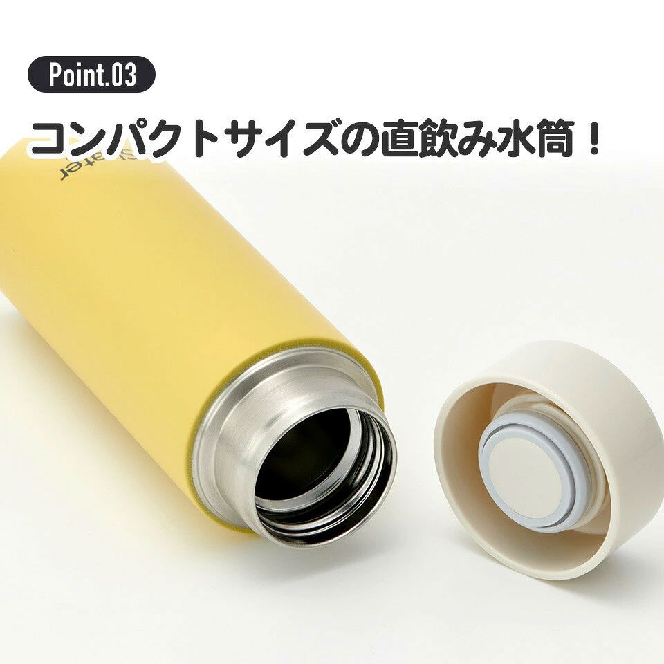 【送料無料】超軽量ステンレスマグボトル 300ml となりのトトロ／STYL3_4973307592980