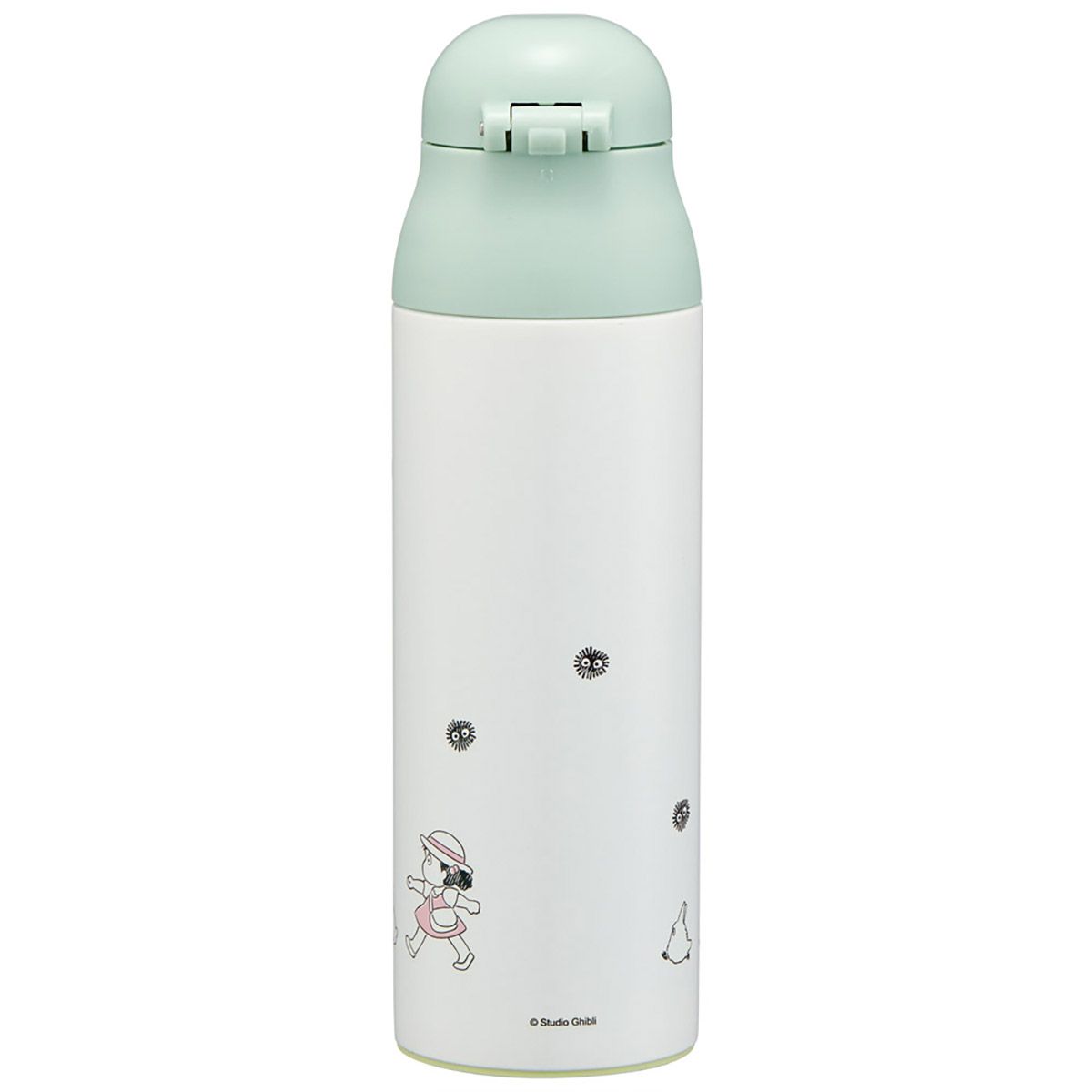 送料無料】スケーター 水筒 500ml 直飲み 保温 保冷 ステンレス マグ