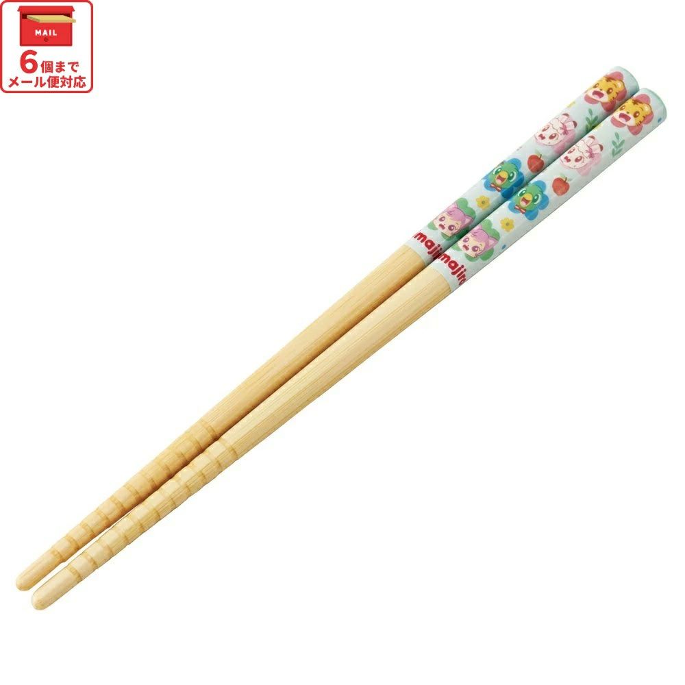 竹箸 16.5cm しまじろう23/ANT2_4973307606922/スケーター