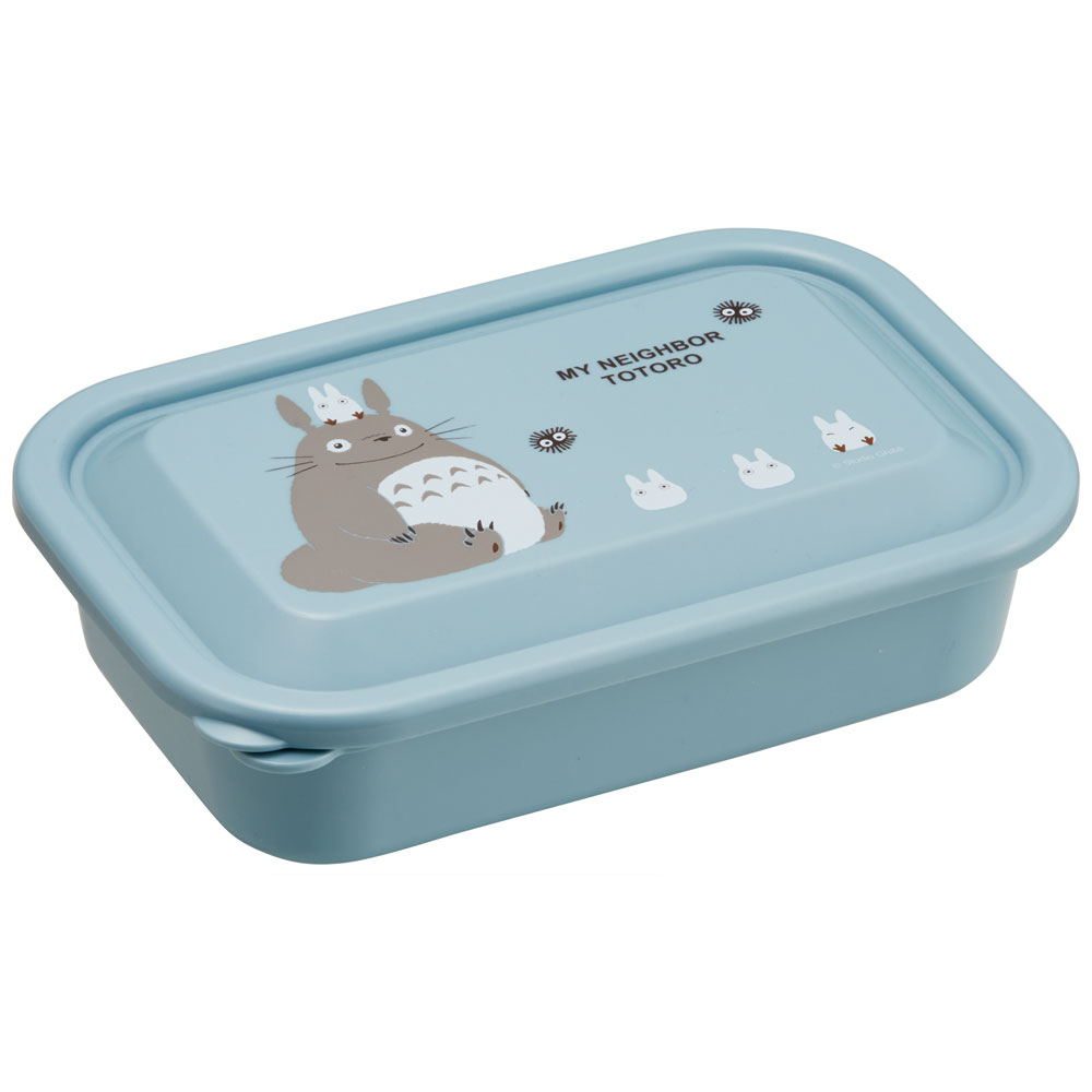 フード ランチ ケース M 830ml となりのトトロ 弁当箱 ふわっと フタ LFP8 スケーター