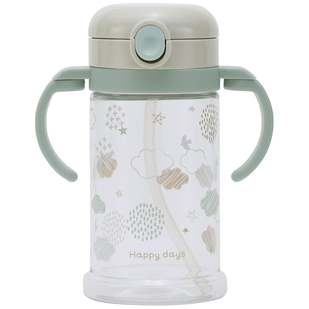 2WAYストローマグ 370ml ＨａｐｐｙＤａｙｓ／KSHW2N_4973307578144