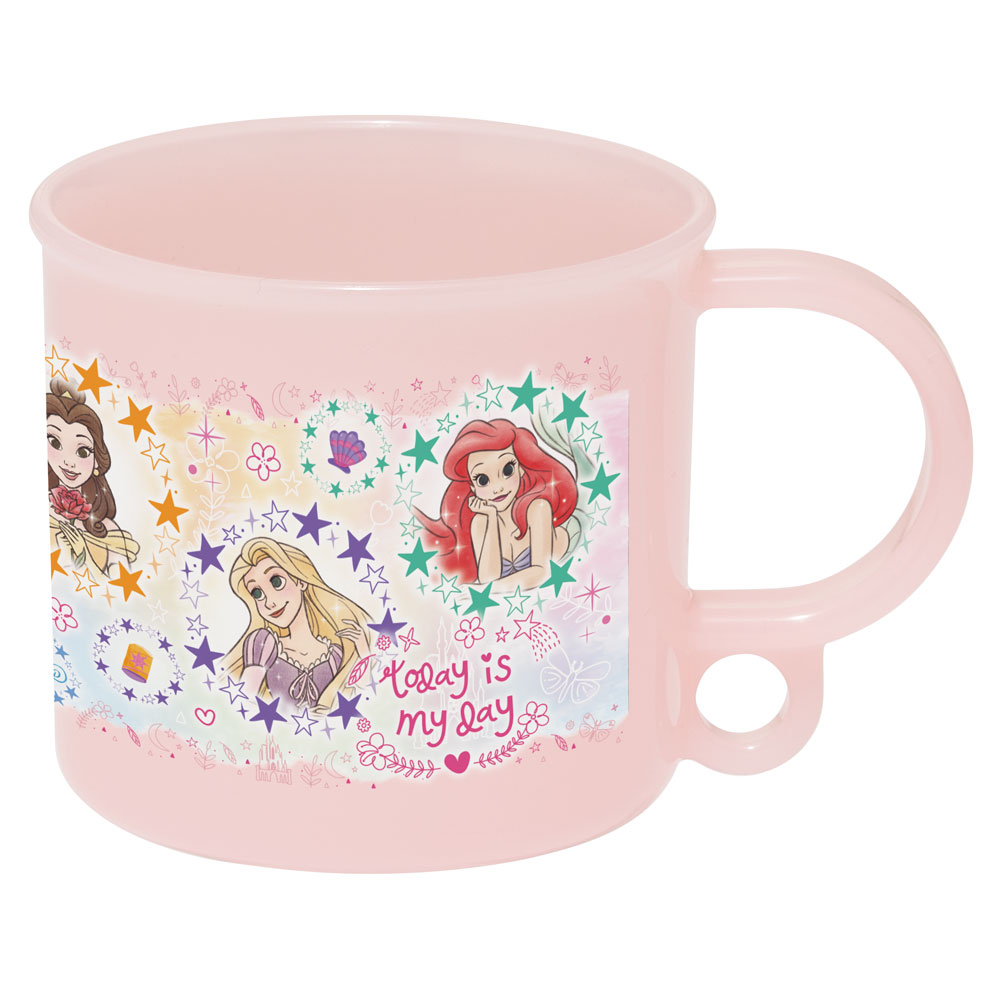 抗菌食洗機対応プラコップ 200ml プリンセス23/KE5AAG_4973307604065