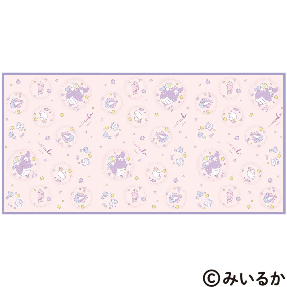 レジャーシート M/2人用 みいるか／VS3_4973307718151