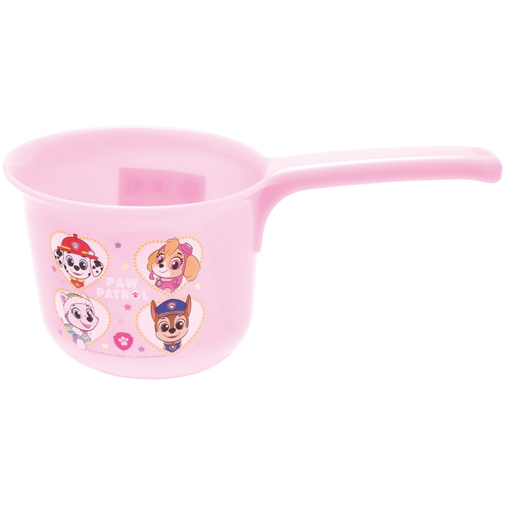 スケーター 片手おけ キャラクター お風呂グッズ 子供 桶 湯おけ 風呂 桶 おけ 可愛い skater BS25N パウ パトロール パウパト 男の子 男子 男児【子供 子ども キッズ かわいい 入浴 お風呂 ふろ フロ おふろ】