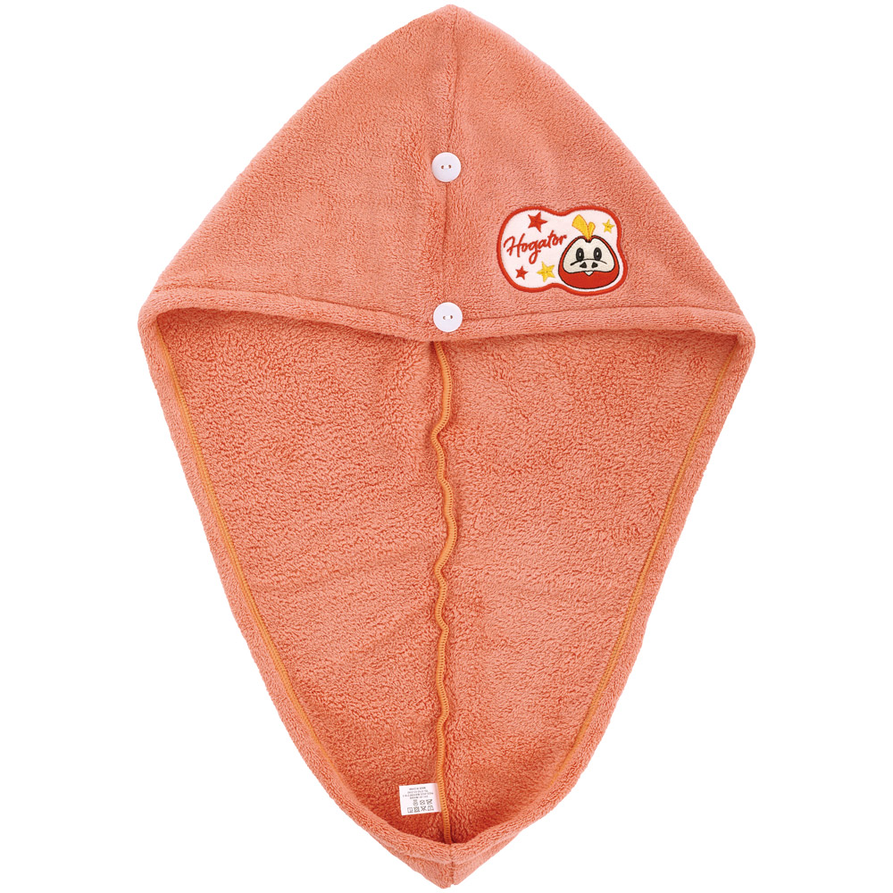 サウナ ヘアターバン 吸水速乾 お風呂上がり 洗顔 バス ターバン キャラクター skater スケーター BSTB1 ポケットモンスター ポケモン ホゲータ【お風呂 帽子 タオルキャップ ヘアキャップ 吸水 速乾】