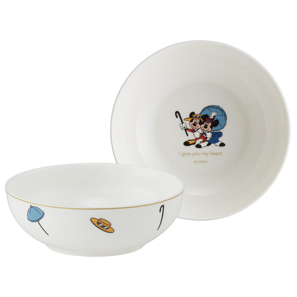 【送料無料】フルーツ皿 ナルミボーンチャイナ NARUMI ナルミ ボーンチャイナ 食器 磁器 お皿 スケーター skater CBFT14 ミッキーマウス ミッキー ミニー ディズニー Disney【取り皿 丸皿 陶磁器 キャラクター 鳴海製陶】