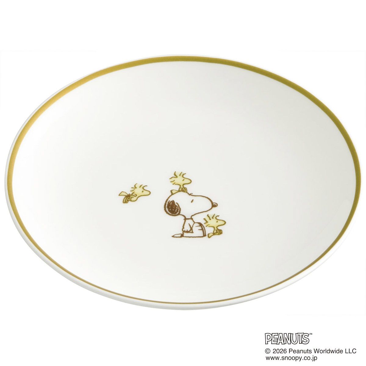 【送料無料】スケーター ミニ皿 皿 12cm ナルミボーンチャイナ NARUMI ナルミ ボーンチャイナ 食器 お皿 skater CBPL12 スヌーピー SNOOPY ピーナッツ 女性 レディース【取り皿 丸皿 陶磁器 キャラクター 鳴海製陶】