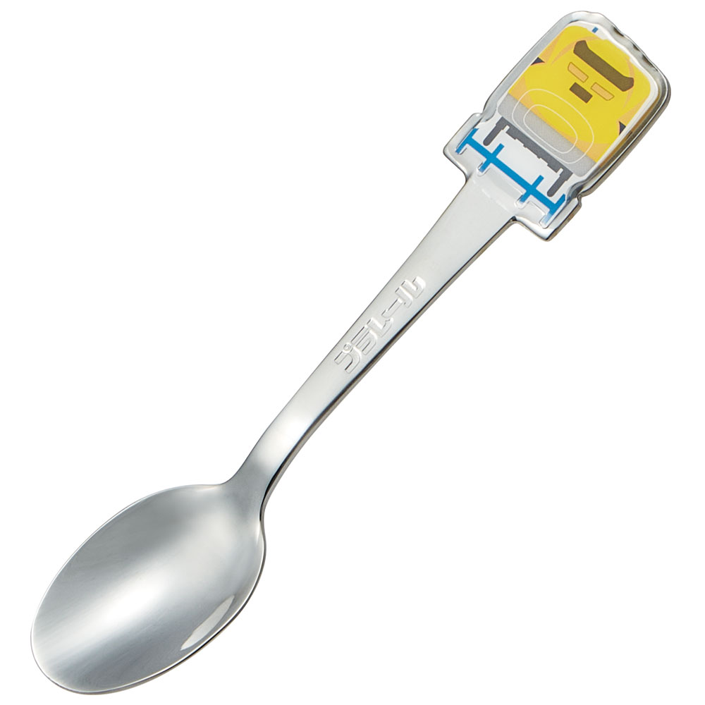 【メール便対象品】 スプーン キャラクター キッズ ステンレス 製 ステンレススプーン ダイカットスプーン スケーター dss1c【おしゃれ かわいい 子供 こども デザート カトラリー プチギフトプラレール Plarail 電車 新幹線 男の子 男子】