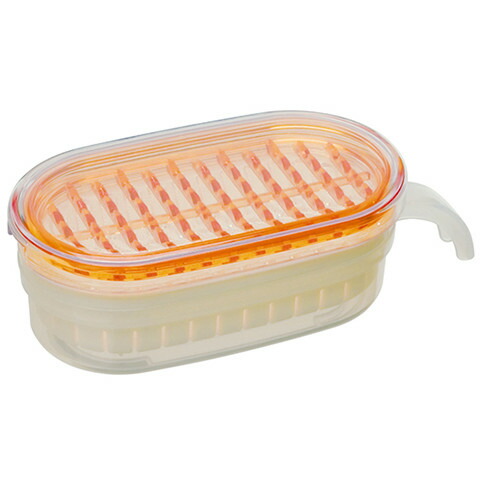 大根おろし器 すのこ付き スケーター