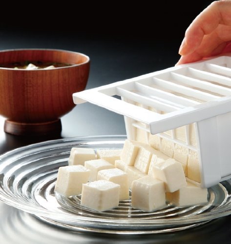 スケーター ●簡単・手軽●さいの目切り 豆腐カッター//とうふ お豆腐 カット 賽の目 とうふカッター//