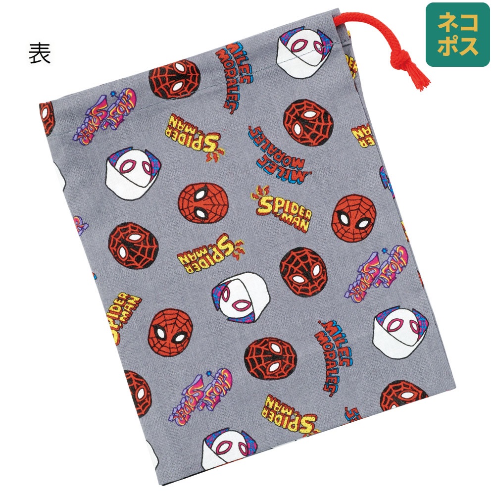 お弁当 コップ袋 ＳＰＩＤＥＲＣＯＭＩＣ／KB63_4973307665943