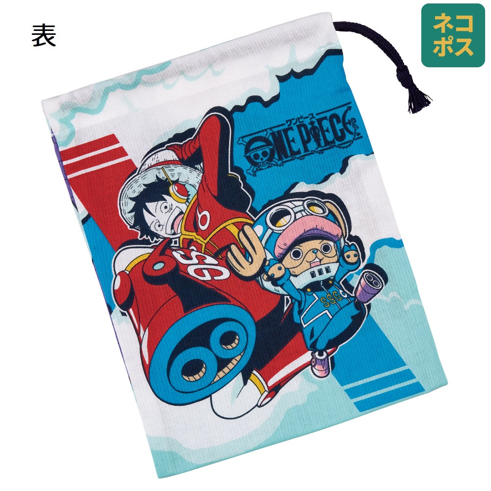お弁当 コップ袋 ワンピース２４／KB63_4973307677397