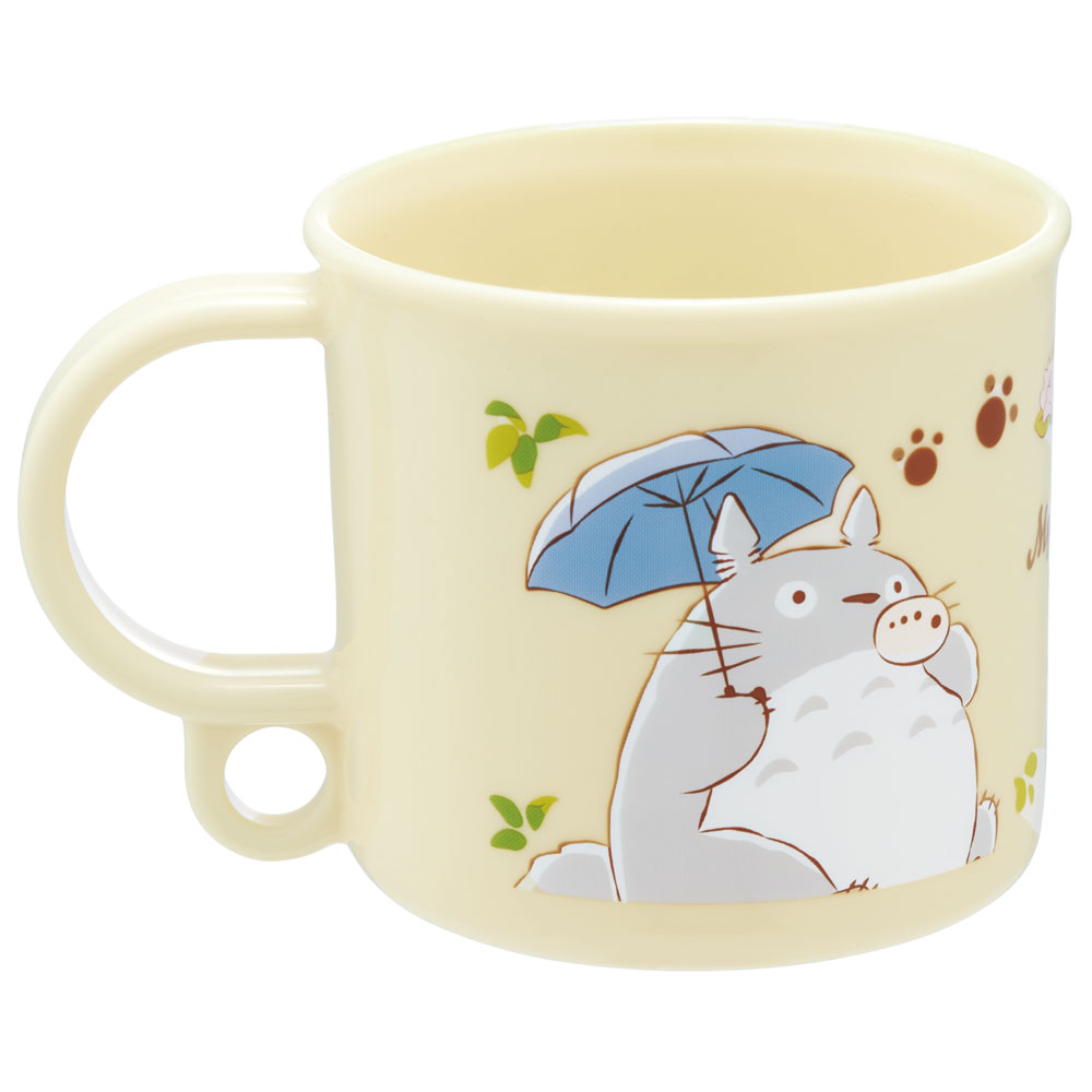 抗菌食洗機対応プラコップ 200ml となりのトトロ(ネコバス)/KE5AAG_4973307649516