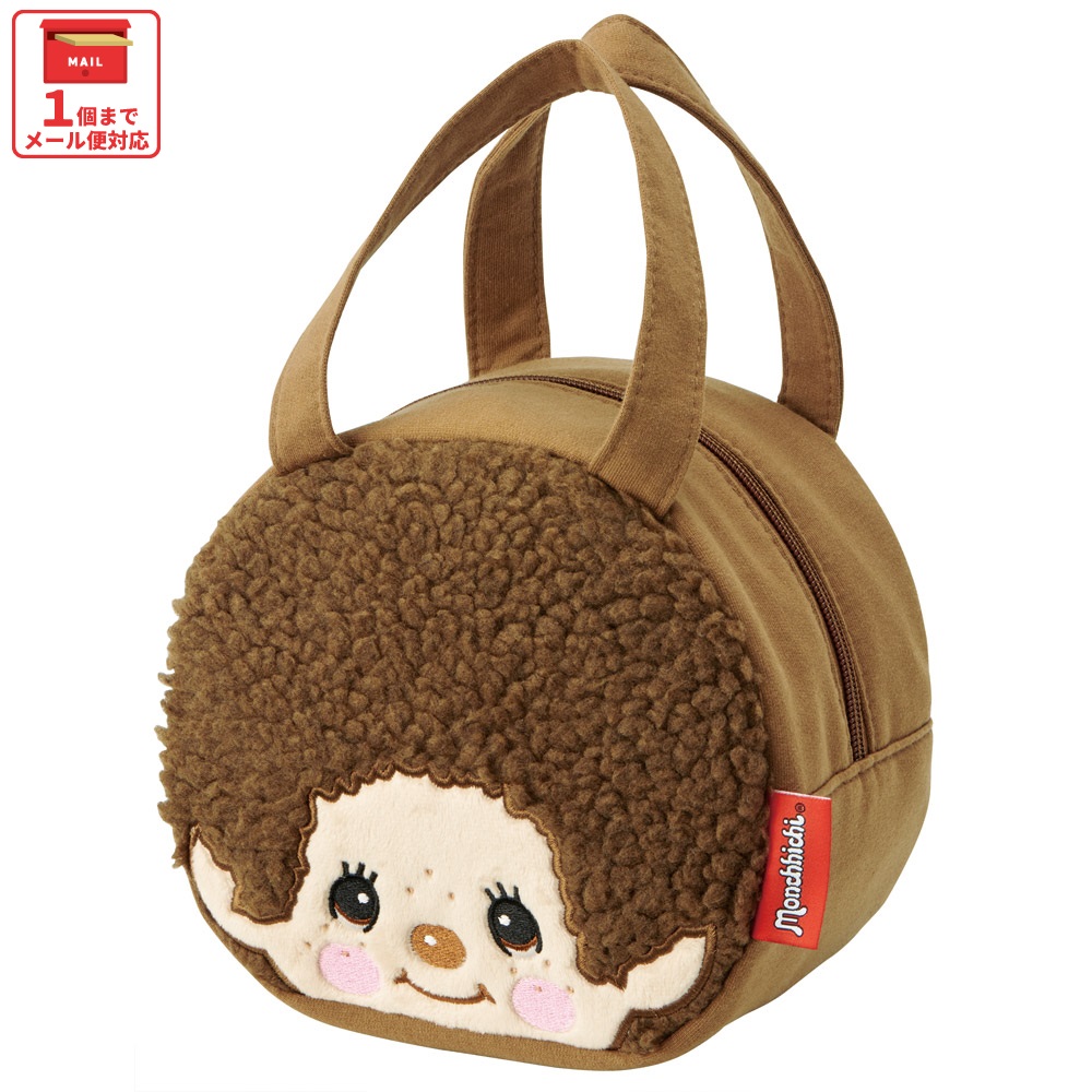 【メール便対象品】 スケーター ランチバッグ キッズ お弁当かばん ミニトート かわいい おしゃれ skater KNBD1 モンチッチ グッズ