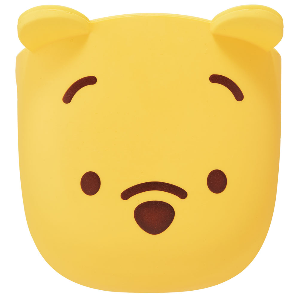ダイカット シリコーン ミトン 鍋つかみ キャラクター シリコン製 かわいい skater スケーター KSLMT2 くまのプーさん プーさん Pooh 女性 レディース