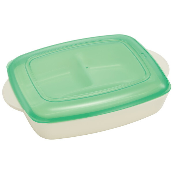 おうち お弁当箱 1段 640ml 弁当箱 ランチボックス プレート ランチプレート 子供 スケーター LHM1【キャラクター おしゃれ 小学生 ワンプレート 電子レンジ対応0】