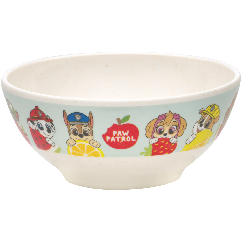 茶碗 茶わん 210ml 食器 バンブー メラミン 食事 食洗機対応 子供 キッズ スケーター skater M32B パウ パトロール パウパト 男の子 男子 男児【お子様 こども 子ども 子ども用 可愛い】