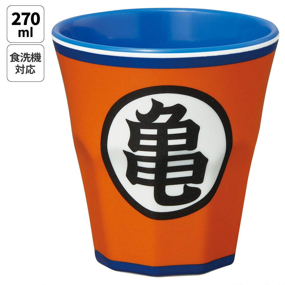 メラミンタンブラー 270ml ドラゴンボール/MTB2_4973307677304