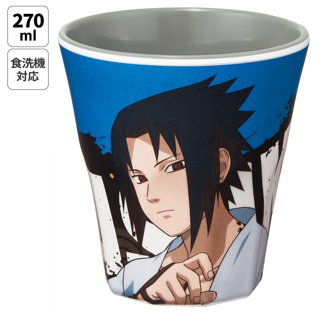 メラミンタンブラー 270ml SASUKE/MTB2_4973307690549