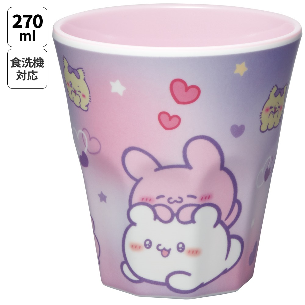 メラミンタンブラー 270ml らぶい~ず/MTB2_4973307707261