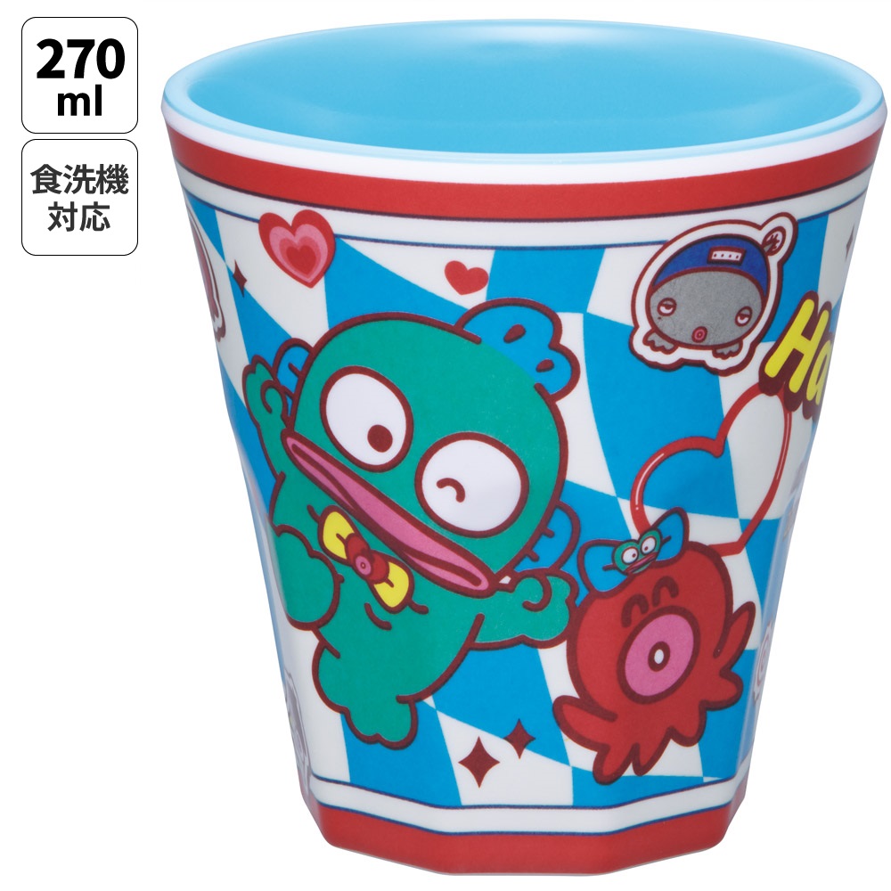 メラミンタンブラー 270ml ハンギョドンパーティ(B)/MTB2_4973307711367