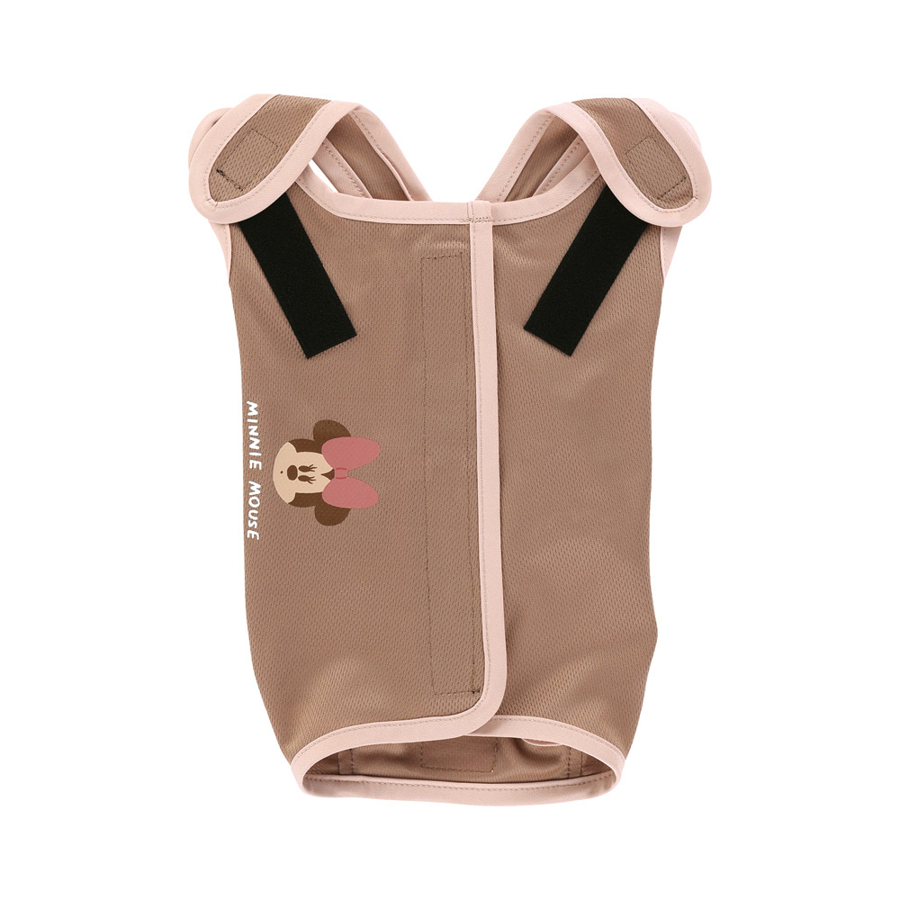 【メール便対象品】 ペット用 術後服 犬 女の子用 3号 PETCF1 スケーター skater ミニーマウス ミニー Minnie ディズニー【服 抗菌 消臭 手術後 ウェア いぬ わんちゃん 着せやすい 傷なめ 防止 傷口 保護】