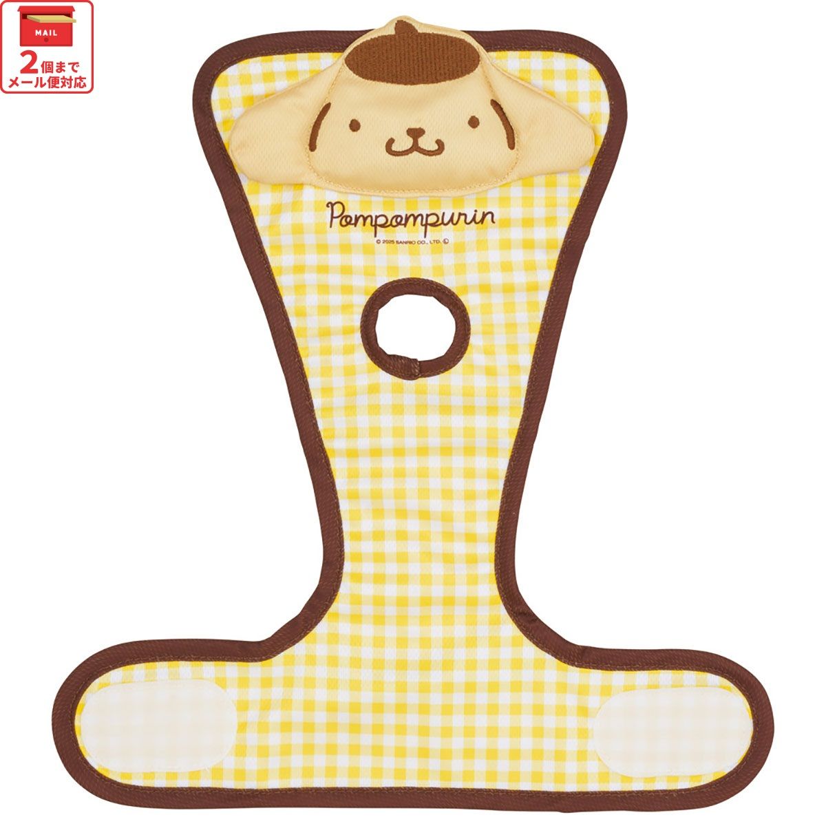 スケーター 犬用 マナーパンツ 女の子 S サイズ 超小型犬用 マナー用品 おむつ skater PMV35L ポムポムプリン サンリオ【犬 いぬ サニタリーパンツ 抗菌 消臭 介護 散歩】