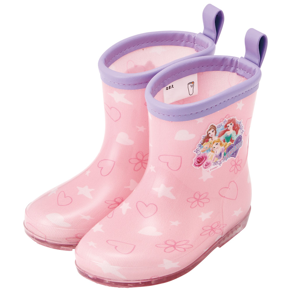 レインブーツ 14cm プリンセス/RIBT14_4973307645990