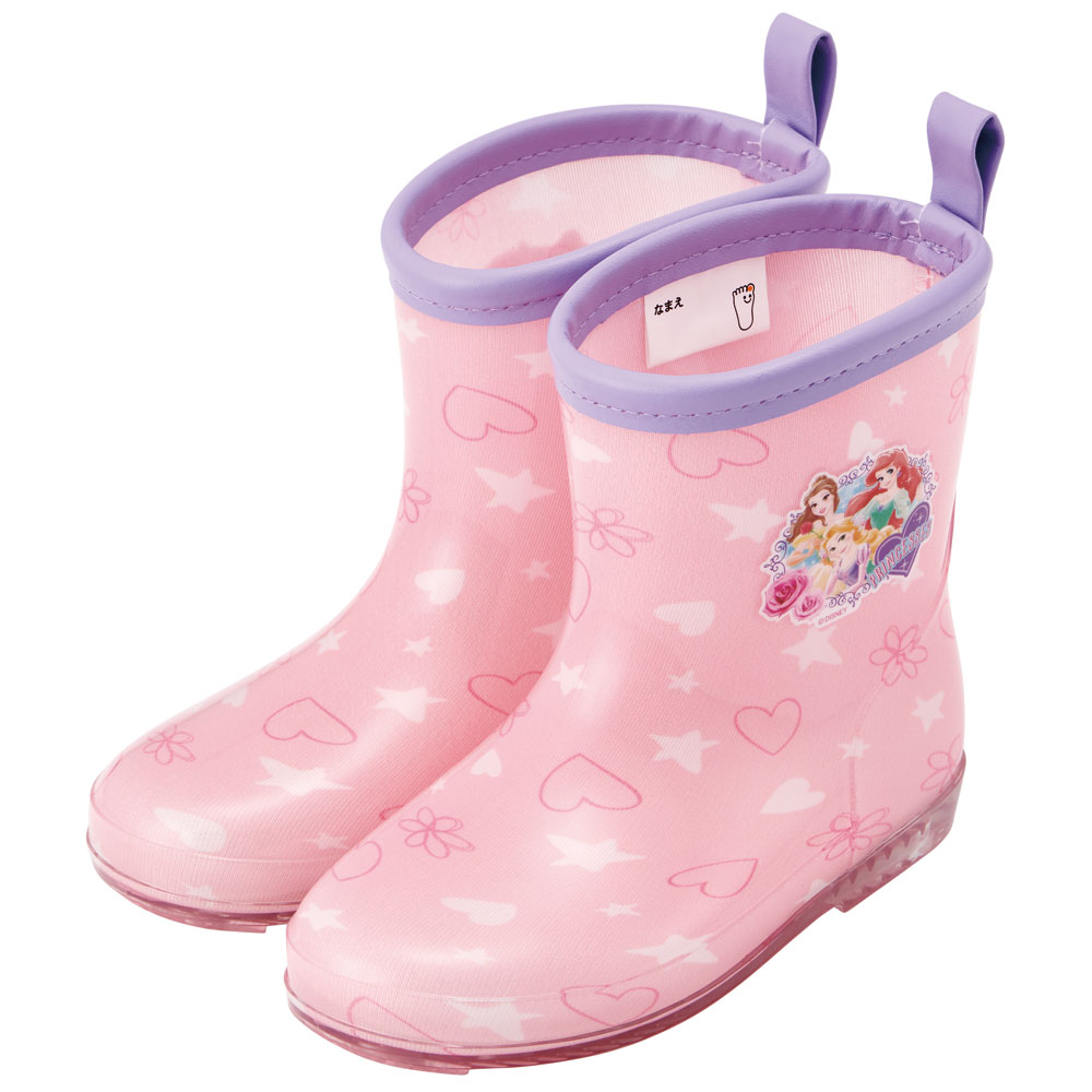 レインブーツ 16cm プリンセス/RIBT16_4973307646133