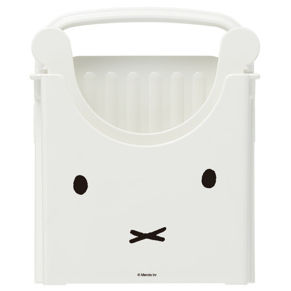 【送料無料】食パンカットガイド Sサイズ ミッフィー／SCG1_4973307530227