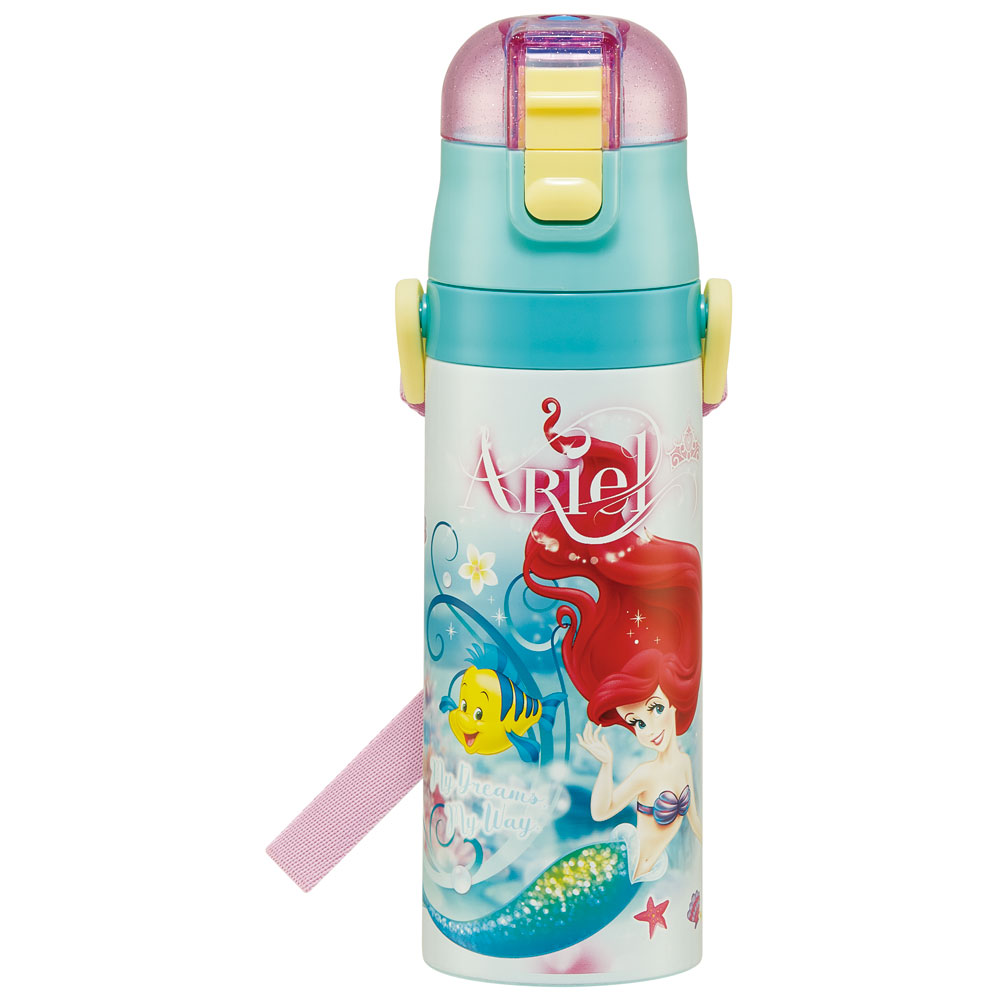 【送料無料】超軽量ダイレクトステンレスボトル 470ml アリエル24/SDC4_4973307659027