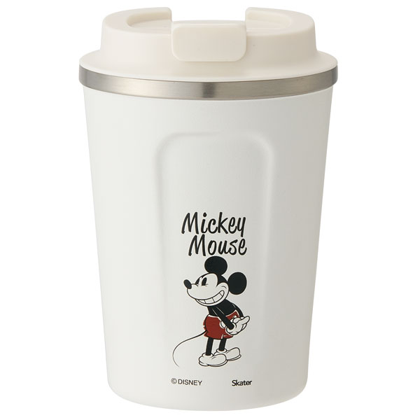 コーヒータンブラー 350ml ミッキーマウス／STBC3F_4973307535710／スケーター