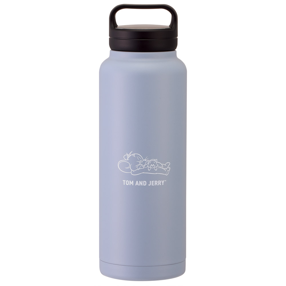ステンレス マグボトル 水筒 1.2L 1200ml 保温 保冷 保温保冷 直飲み マグ skater スケーター STSC12 トム&ジェリー トムとジェリー 男の子 女の子