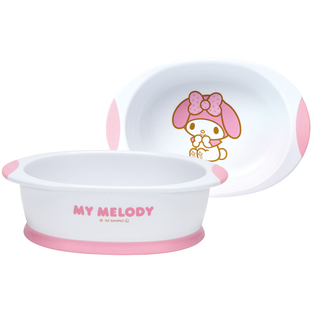 食べやすい フード ボウル ペット 犬 猫 食器 スケーター skater WP4P マイメロディ マイメロ サンリオ 女の子 女子【食事 ご飯 可愛い キャラクター】